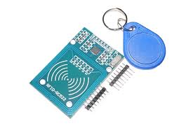 Mifare 13.56Mhz RC522 RFID Card Reader Module